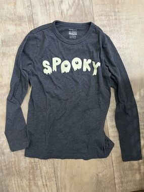 Crewcuts spooky shirt